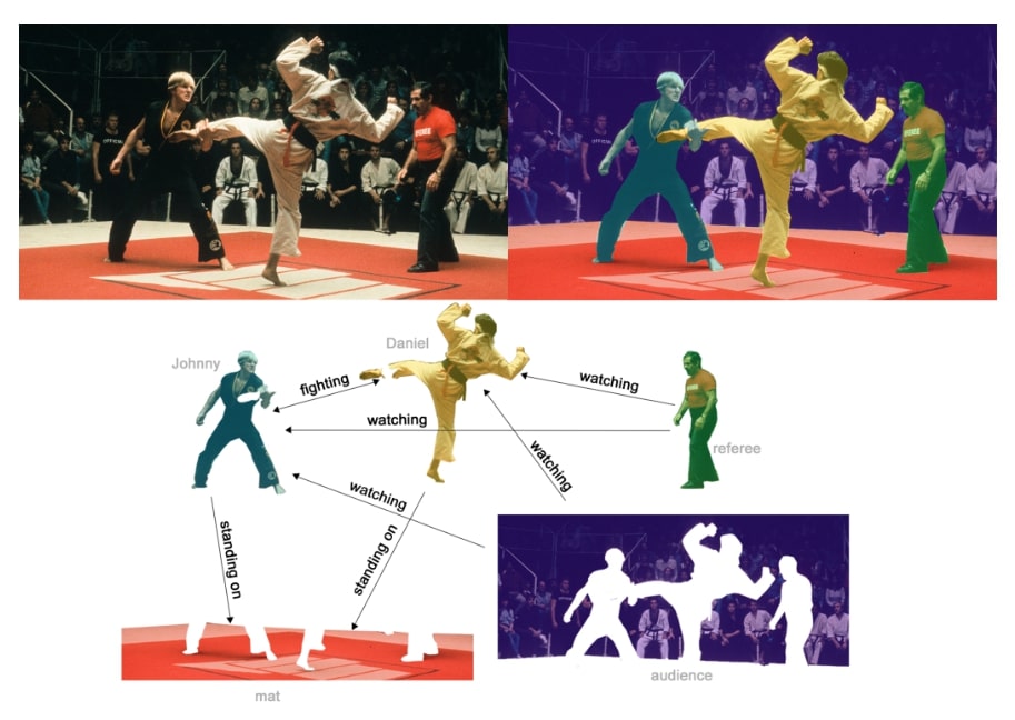 ilustracion de nn en tarea arista